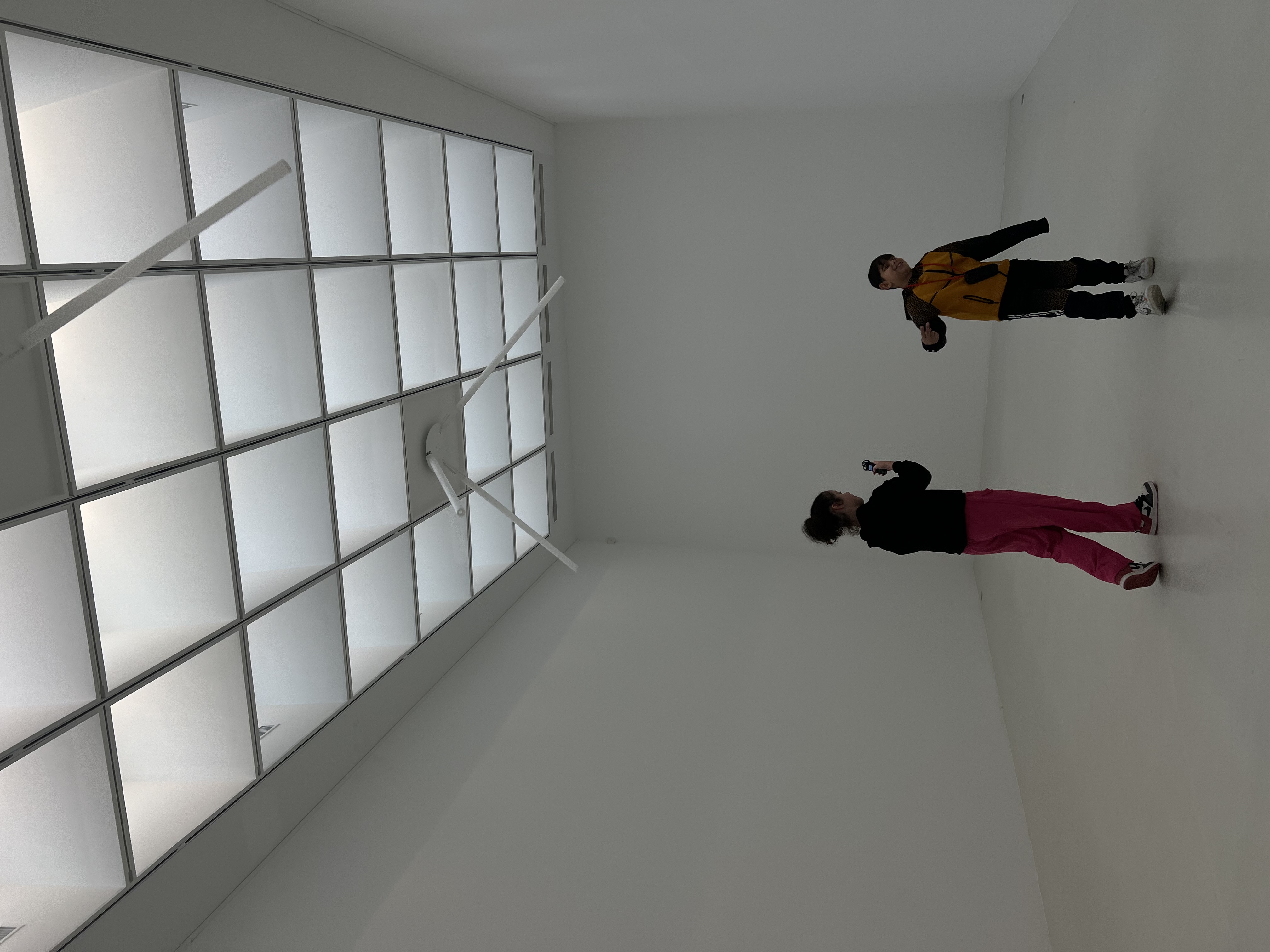 Montage d'Exposition